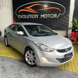 HYUNDAI Elantra 1.8 16V 4P GLS AUTOMTICO