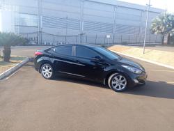 HYUNDAI Elantra 1.8 16V 4P GLS AUTOMTICO