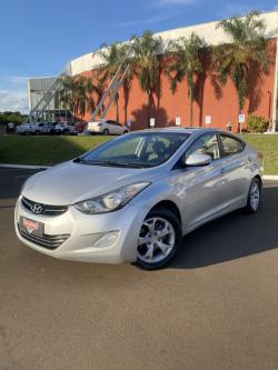 HYUNDAI Elantra 1.8 16V 4P GLS AUTOMTICO