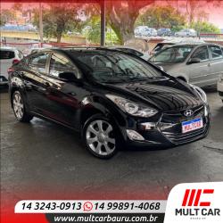 HYUNDAI Elantra 1.8 16V 4P GLS AUTOMTICO