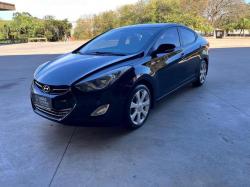 HYUNDAI Elantra 2.0 16V 4P FLEX GLS AUTOMTICO