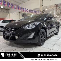 HYUNDAI Elantra 2.0 16V 4P GLS AUTOMTICO