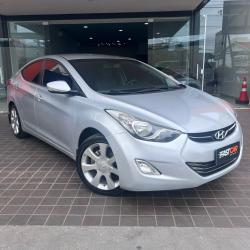 HYUNDAI Elantra 2.0 16V 4P GLS AUTOMTICO