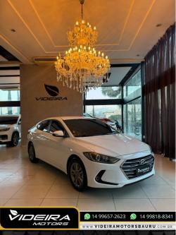 HYUNDAI Elantra 2.0 16V 4P FLEX SPECIAL EDITION AUTOMTICO
