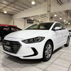 HYUNDAI Elantra 2.0 16V 4P FLEX AUTOMTICO