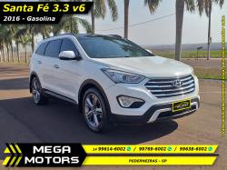 HYUNDAI Grand Santa F 3.3 V6 4P 4WD AUTOMTICO