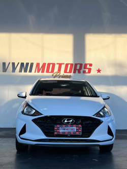 HYUNDAI HB 20 Hatch 1.0 12V 4P FLEX TGDI PLATINUM TURBO AUTOMTICO