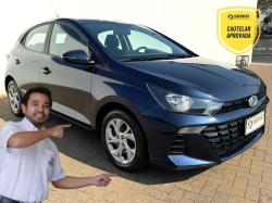 HYUNDAI HB 20 Hatch 1.0 12V 4P FLEX COMFORT