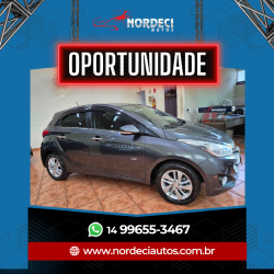 HYUNDAI HB 20 Hatch 1.6 16V 4P FLEX PREMIUM