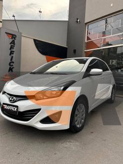 HYUNDAI HB 20 Hatch 1.6 16V 4P FLEX COMFORT