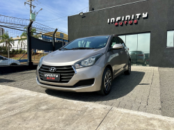 HYUNDAI HB 20 Hatch 1.6 16V 4P FLEX COMFORT PLUS