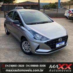 HYUNDAI HB 20 Hatch 1.0 12V 4P FLEX SENSE