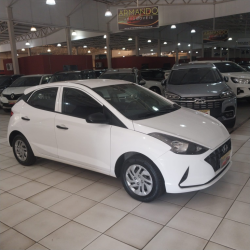 HYUNDAI HB 20 Hatch 1.0 12V 4P FLEX SENSE