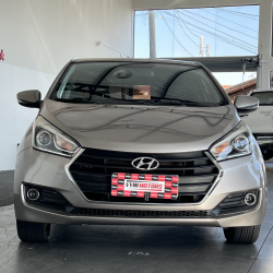 HYUNDAI HB 20 Hatch 1.6 16V 4P FLEX PREMIUM