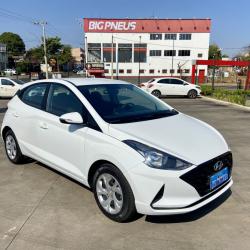 HYUNDAI HB 20 Hatch 1.0 12V 4P FLEX TGDI TURBO VISION AUTOMTICO