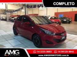 HYUNDAI HB 20 Hatch 1.6 16V 4P FLEX COMFORT PLUS