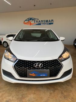 HYUNDAI HB 20 Hatch 1.6 16V 4P COMFORT FLEX AUTOMTICO