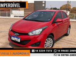 HYUNDAI HB 20 Hatch 1.6 16V 4P FLEX COMFORT