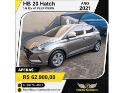 HYUNDAI HB 20 Hatch 1.0 12V 4P FLEX VISION