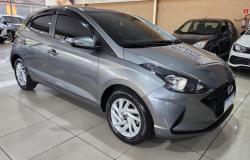 HYUNDAI HB 20 Hatch 1.0 12V 4P FLEX EVOLUTION