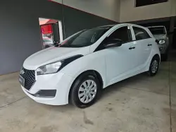 HYUNDAI HB 20 Hatch 1.0 12V 4P FLEX UNIQUE