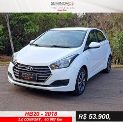 HYUNDAI HB 20 Hatch 