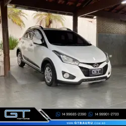 HYUNDAI HB 20 Hatch X 1.6 16V 4P PREMIUM FLEX AUTOMTICO