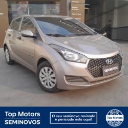 HYUNDAI HB 20 Hatch 1.0 12V 4P FLEX UNIQUE