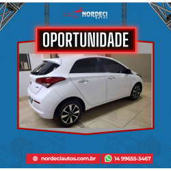 HYUNDAI HB 20 Hatch 1.6 16V 4P FLEX OCEAN AUTOMTICO