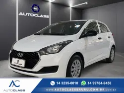 HYUNDAI HB 20 Hatch 1.0 12V 4P FLEX UNIQUE