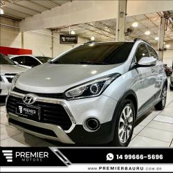 HYUNDAI HB 20 Hatch X 1.6 16V 4P PREMIUM FLEX AUTOMTICO