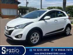 HYUNDAI HB 20 Hatch X 1.6 16V 4P PREMIUM FLEX AUTOMTICO