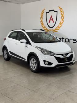 HYUNDAI HB 20 Hatch X 1.6 16V 4P STYLE FLEX AUTOMTICO