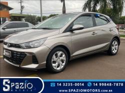 HYUNDAI HB 20 Hatch 1.0 12V 4P FLEX COMFORT