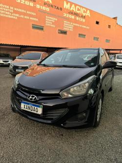 HYUNDAI HB 20 Hatch 1.6 16V 4P FLEX COMFORT PLUS