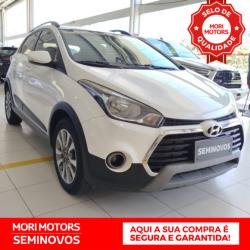 HYUNDAI HB 20 Hatch X 1.6 16V 4P STYLE FLEX