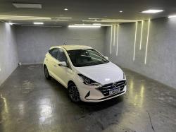 HYUNDAI HB 20 Hatch 1.0 12V 4P FLEX TGDI TURBO DIAMOND PLUS AUTOMTICO