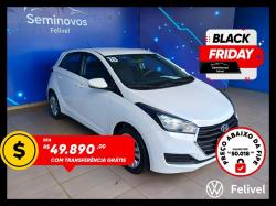 HYUNDAI HB 20 Hatch 1.0 12V 4P FLEX COMFORT