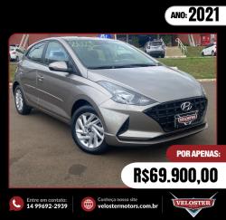 HYUNDAI HB 20 Hatch 1.0 12V 4P FLEX EVOLUTION