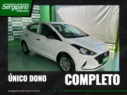 HYUNDAI HB 20 Hatch 1.0 12V 4P FLEX SENSE