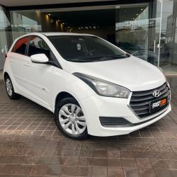 HYUNDAI HB 20 Hatch 1.6 16V 4P FLEX COMFORT