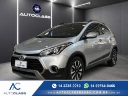 HYUNDAI HB 20 Hatch X 1.6 16V 4P PREMIUM FLEX AUTOMTICO