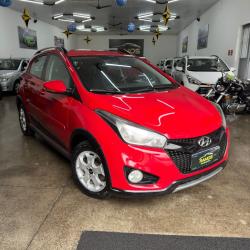 HYUNDAI HB 20 Hatch X 1.6 16V 4P STYLE FLEX