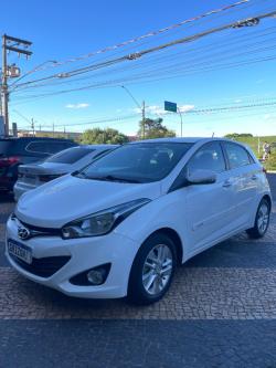 HYUNDAI HB 20 Hatch 1.6 16V 4P PREMIUM FLEX AUTOMTICO