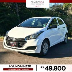 HYUNDAI HB 20 Hatch 1.0 12V 4P FLEX COMFORT PLUS