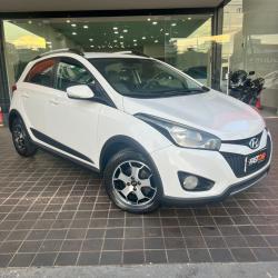 HYUNDAI HB 20 Hatch X 1.6 16V 4P EVOLUTION FLEX AUTOMTICO