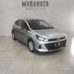 HYUNDAI HB 20 Hatch 1.0 12V 4P FLEX SENSE