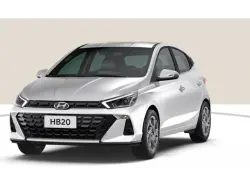 HYUNDAI HB 20 Hatch 1.0 12V 4P FLEX COMFORT PLUS