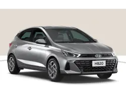 HYUNDAI HB 20 Hatch 1.0 12V 4P FLEX COMFORT PLUS