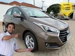 HYUNDAI HB 20 Hatch 1.6 16V 4P PREMIUM FLEX AUTOMTICO